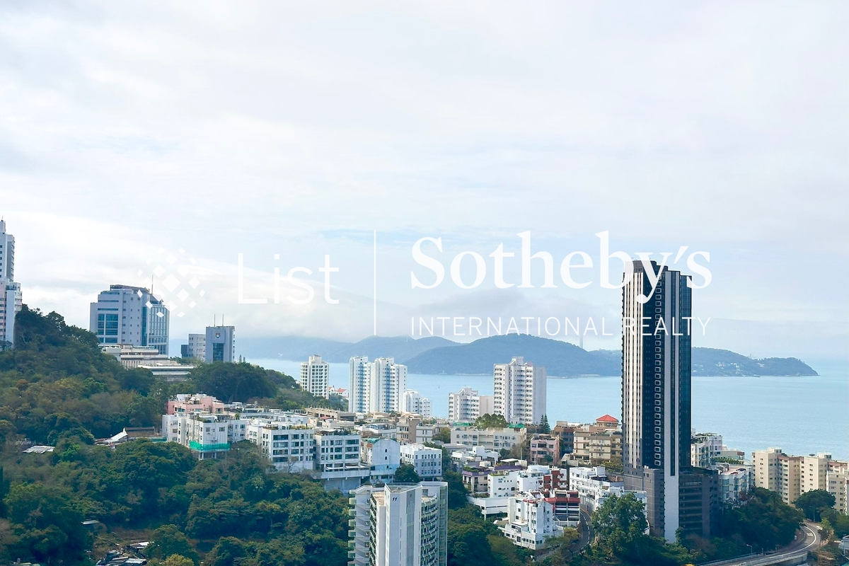 Greenery Garden 怡林閣 | View from Balcony off Living and Dining Room