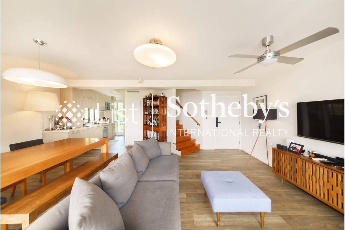 Greenery Garden 怡林閣 | Living and Dining Room