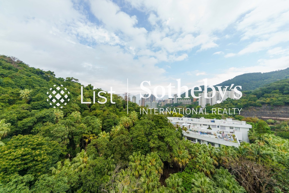 Greenery Garden 怡林閣 | View from Master Bedroom