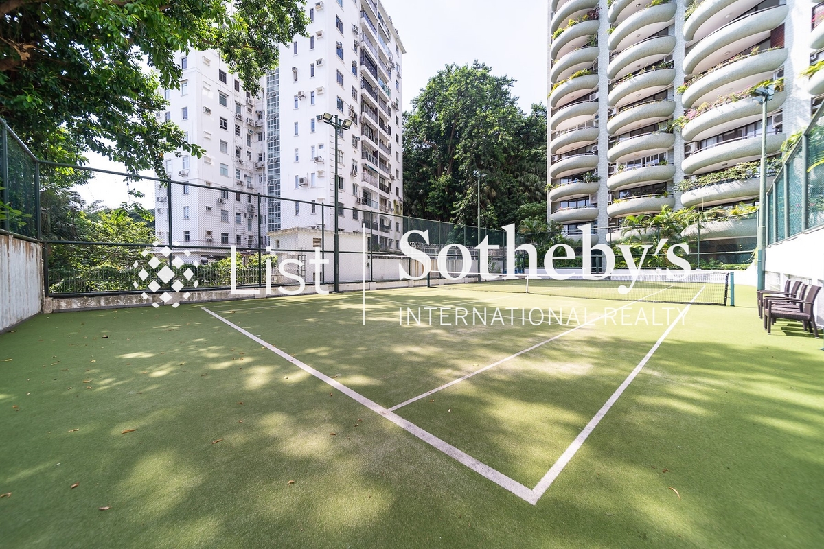 Greenery Garden 怡林閣 | Tennis Court