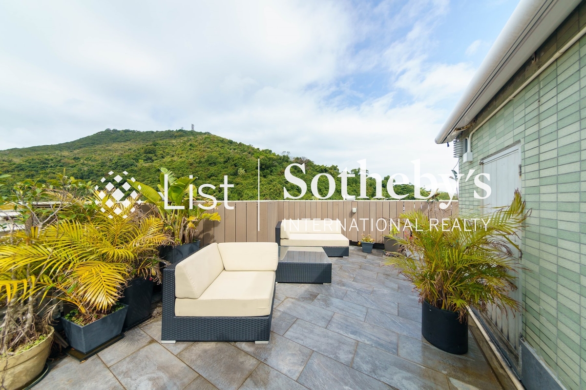 Greenery Garden 怡林閣 | Private Roof Terrace