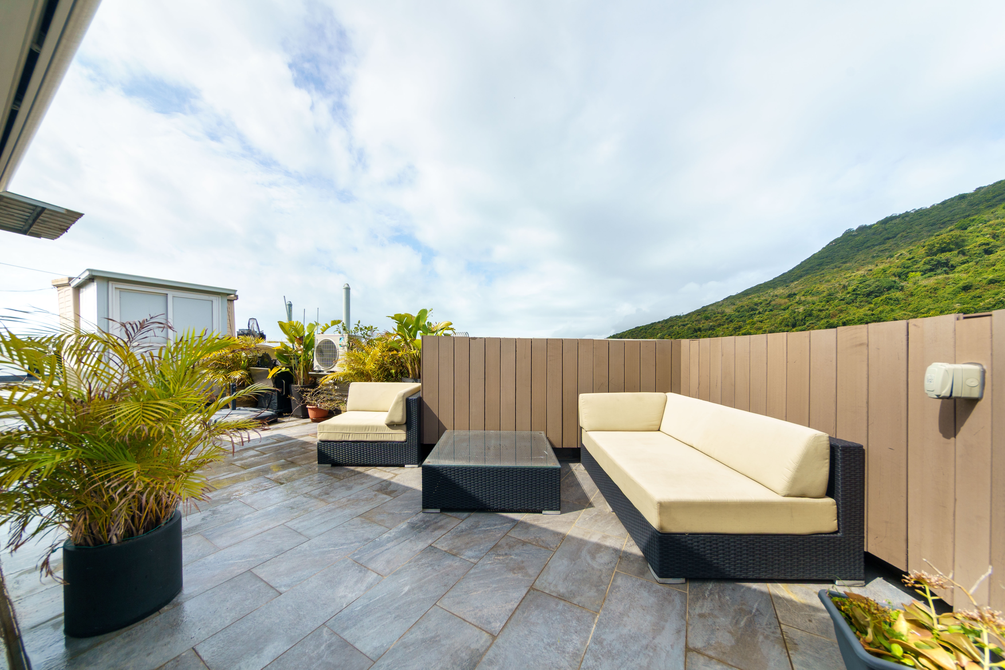 Featured Property Greenery Garden 