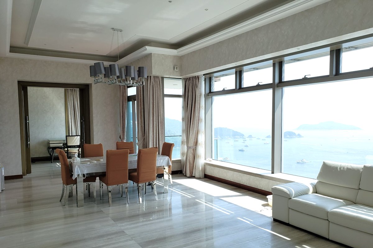 Grosvenor Place 浅水湾道117号 | Living Room