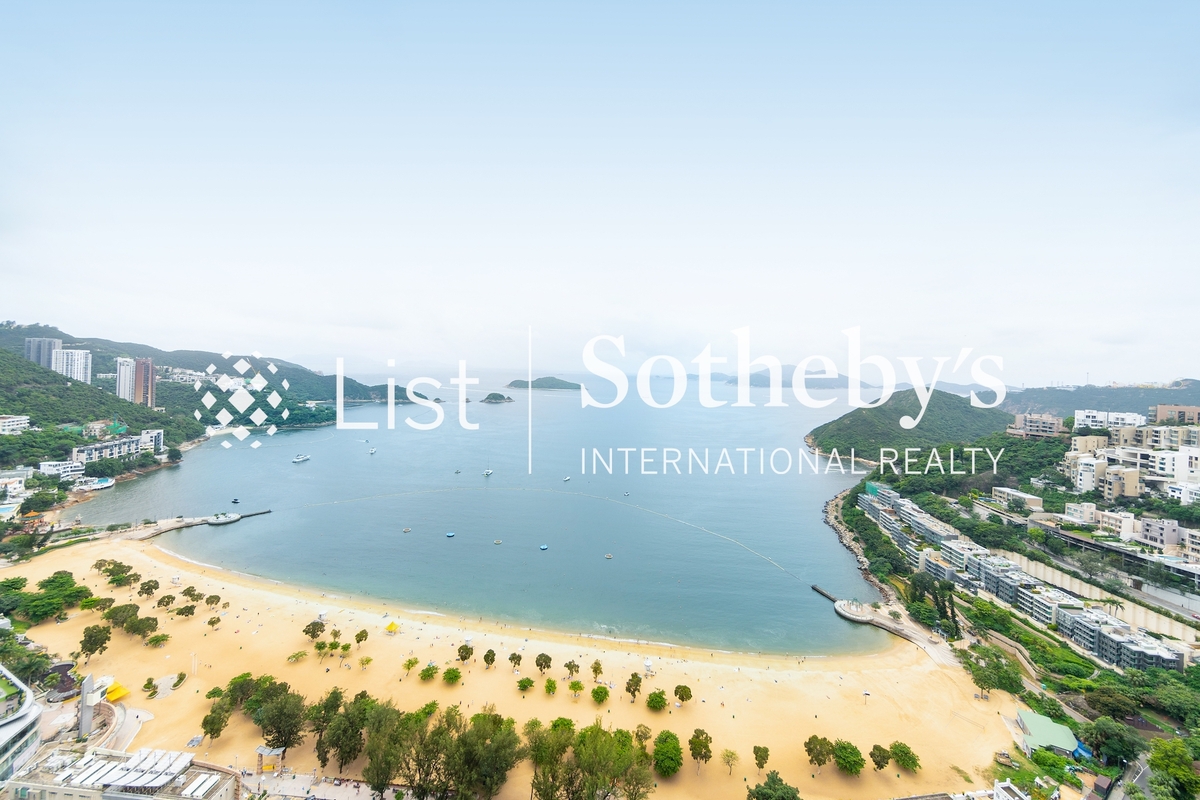 Grosvenor Place 浅水湾道117号 | View from Living and Dining Room