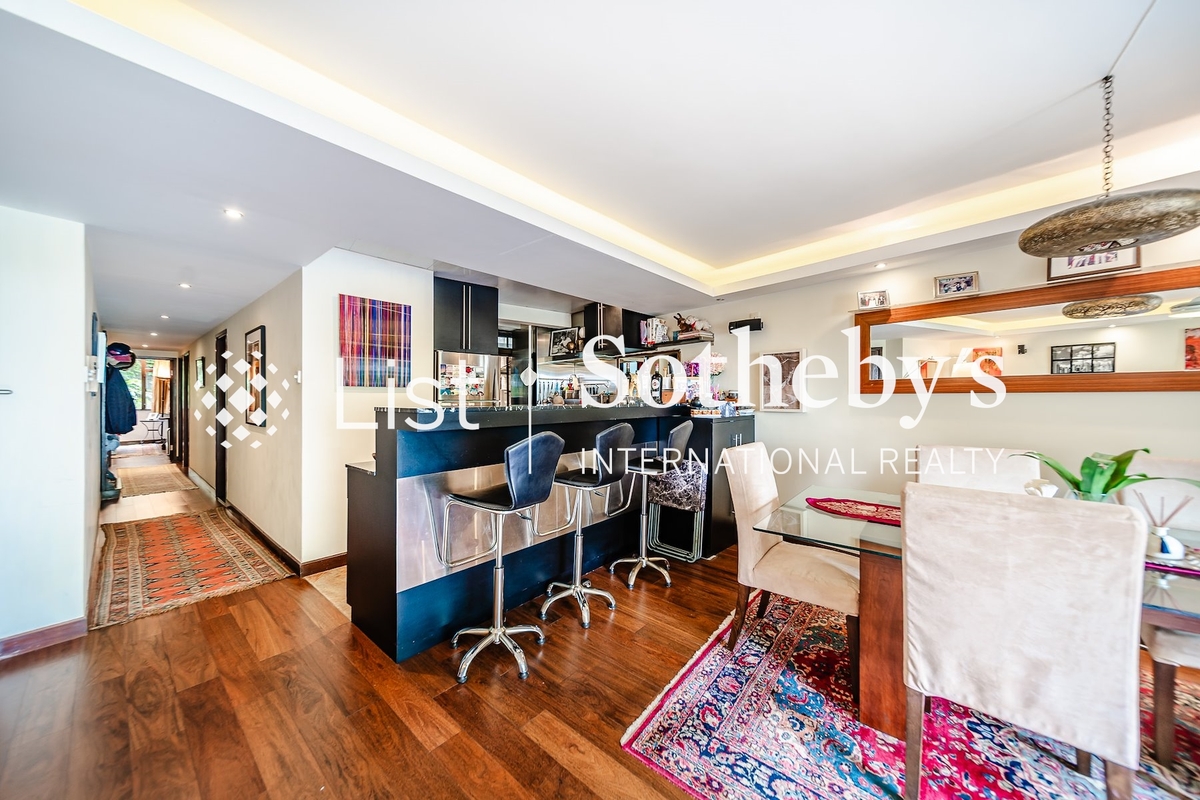 Greenery Garden 怡林閣 | Living and Dining Room