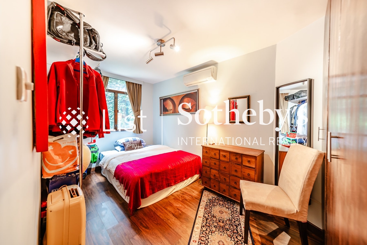 Greenery Garden 怡林閣 | Second Bedroom