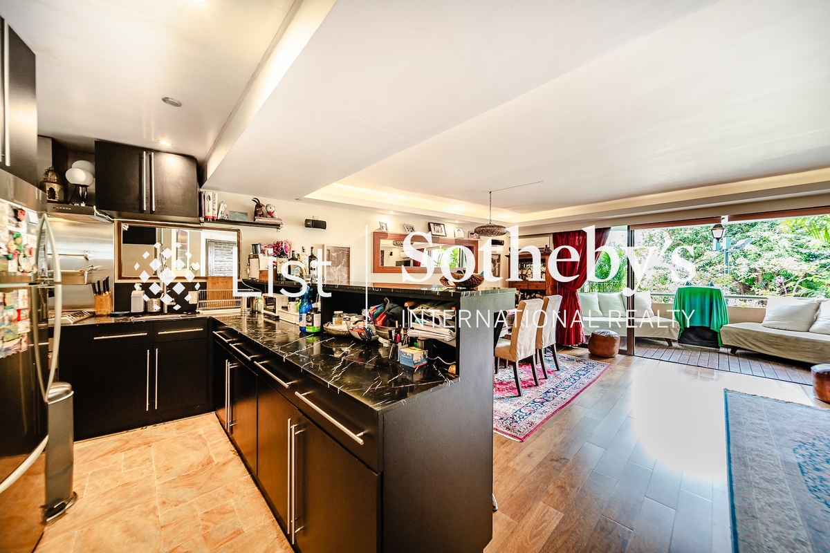 Greenery Garden 怡林閣 | Open Kitchen