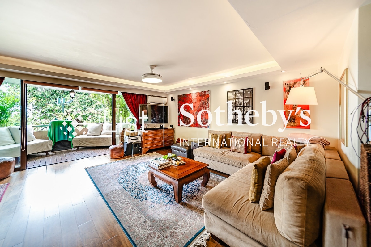 Greenery Garden 怡林閣 | Living and Dining Room