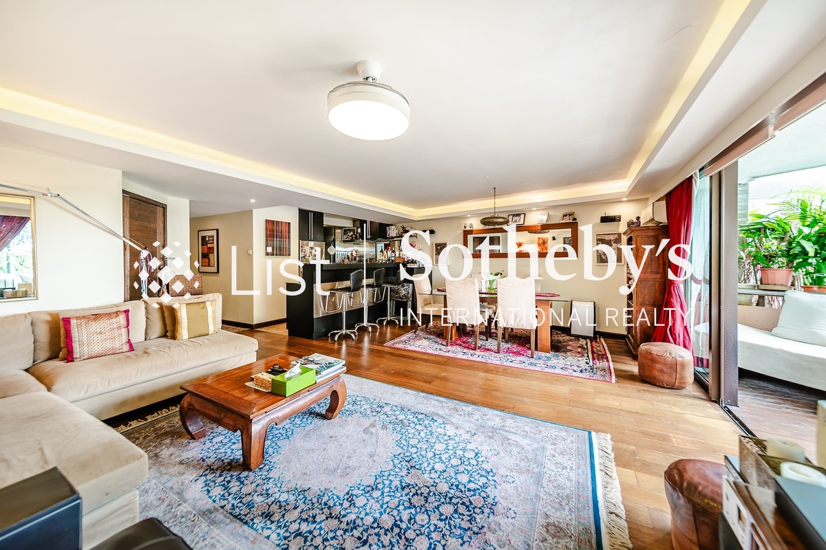 Greenery Garden 怡林閣 | Living and Dining Room