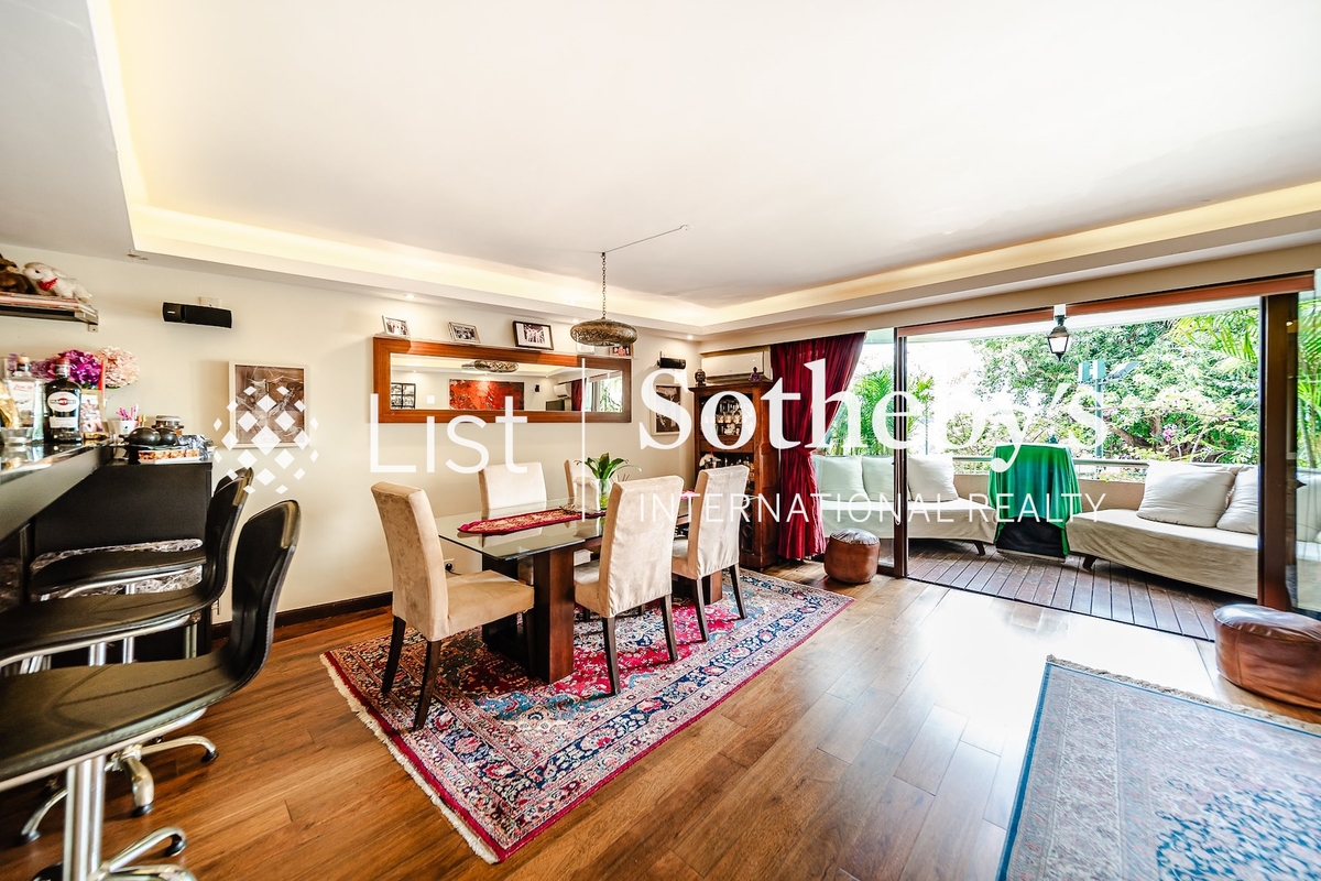 Greenery Garden 怡林閣 | Living and Dining Room