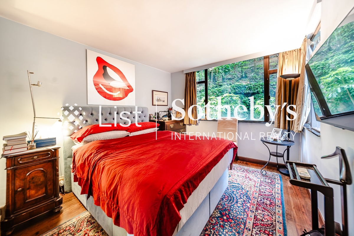 Greenery Garden 怡林閣 | Master Bedroom