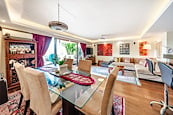 Greenery Garden 怡林閣 | Living and Dining Room