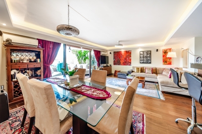 Featured Property Greenery Garden 