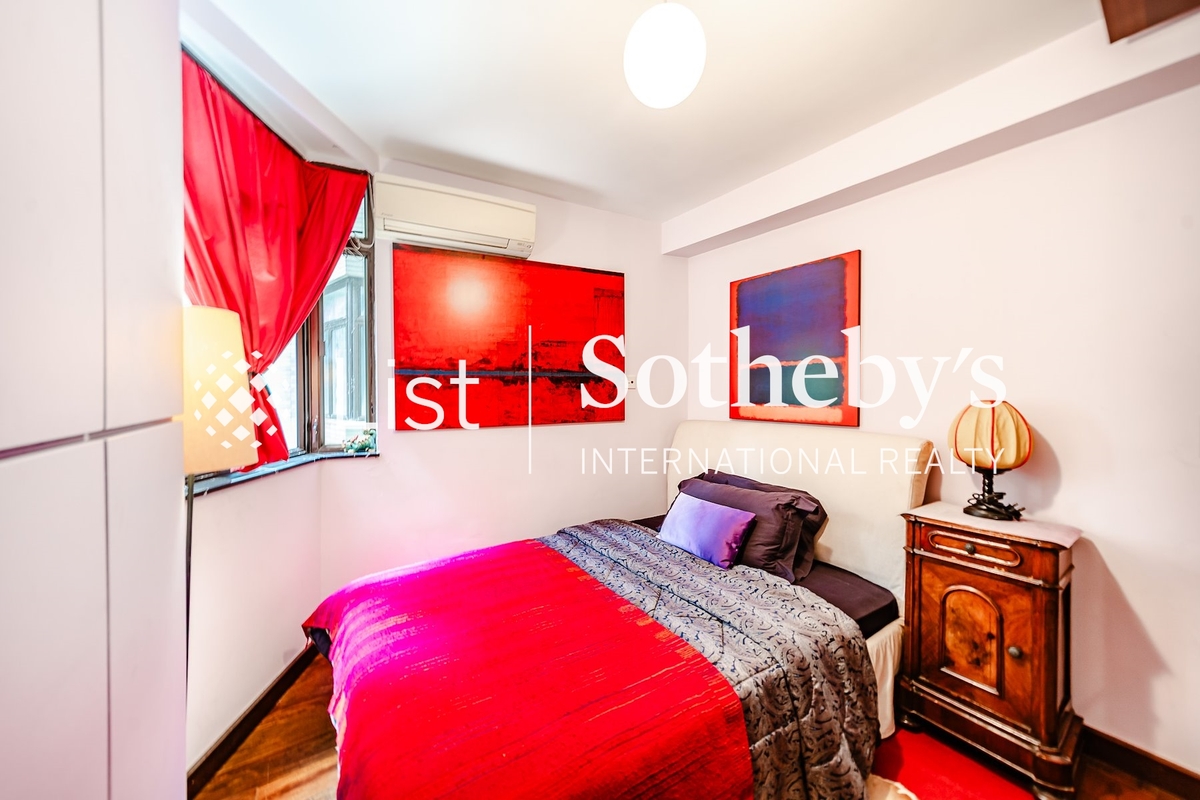 Greenery Garden 怡林閣 | Third Bedroom