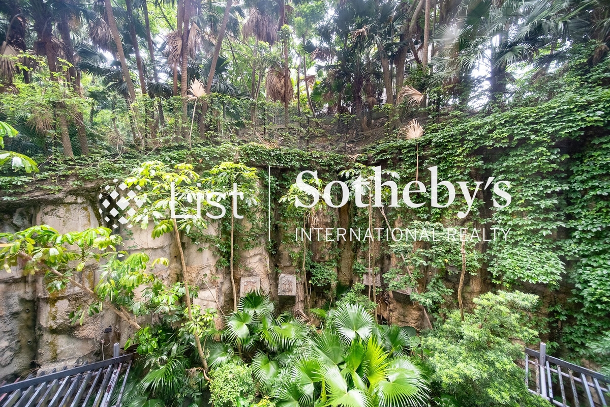 Greenery Garden 怡林閣 | View from Master Bedroom