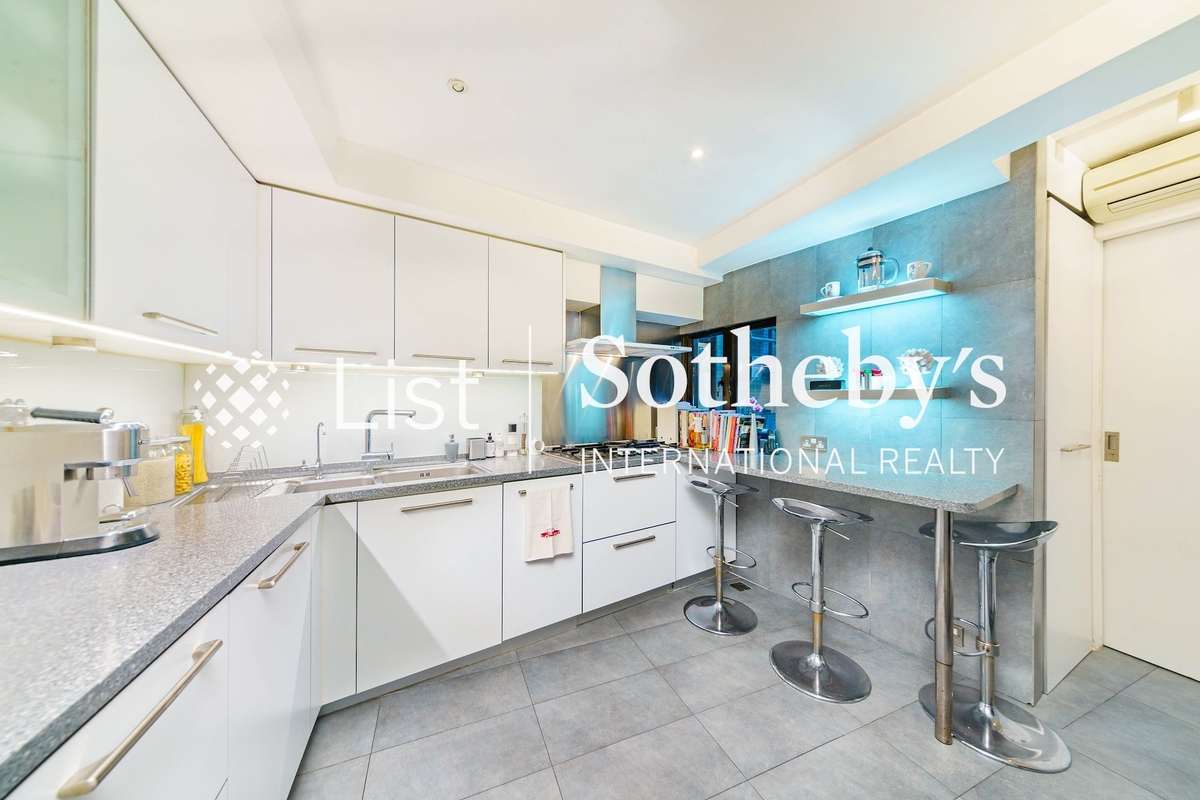 Greenery Garden 怡林閣 | Kitchen