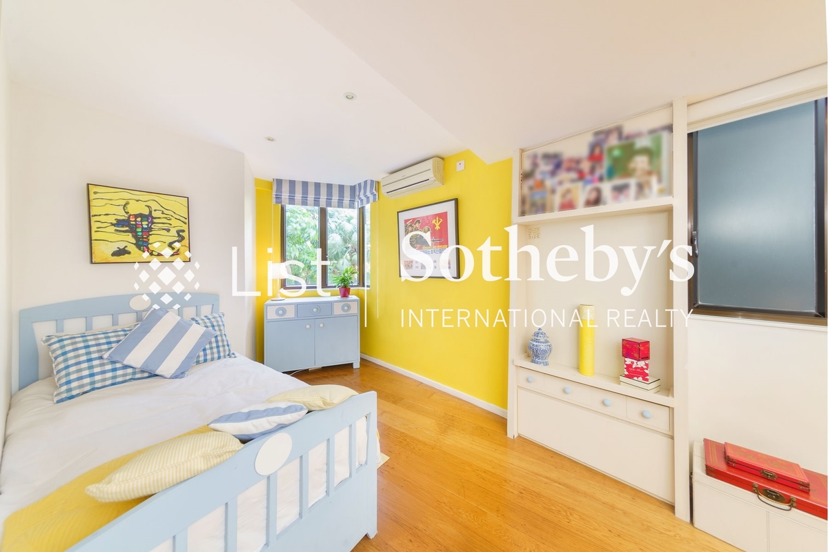 Greenery Garden 怡林閣 | Second Bedroom 