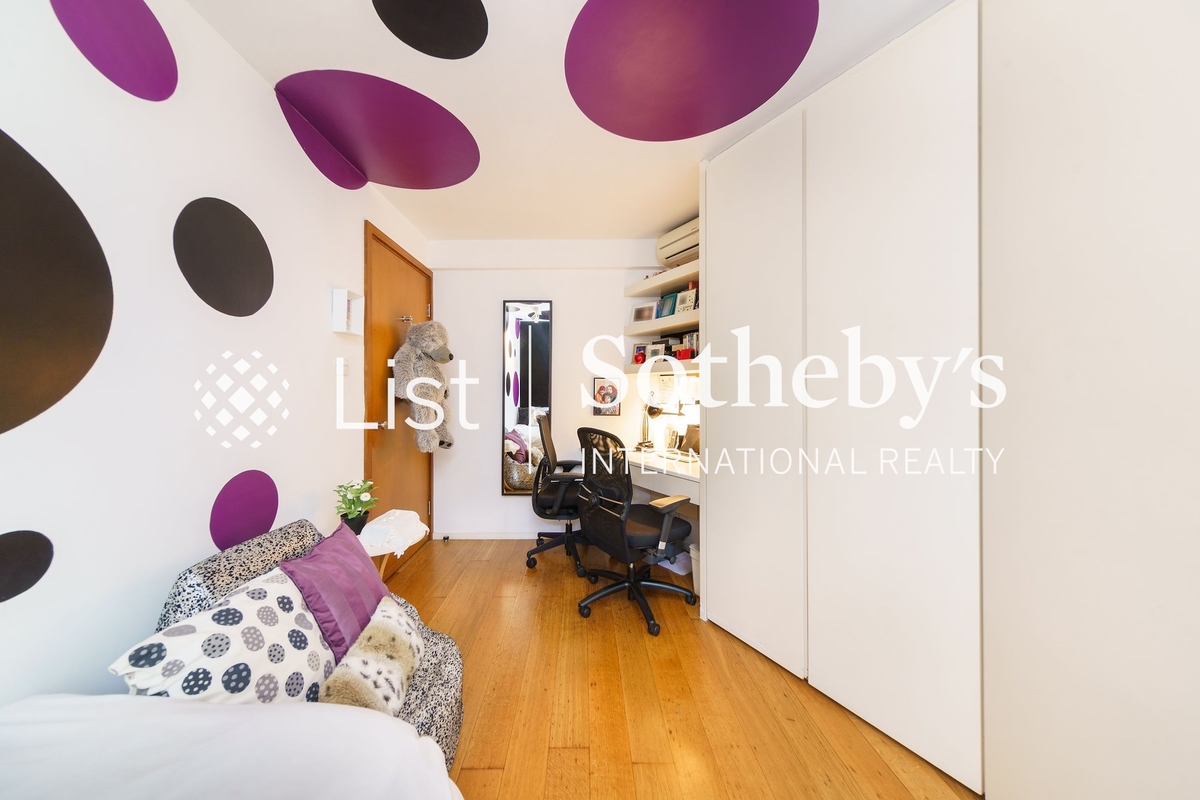 Greenery Garden 怡林閣 | Fourth Bedroom