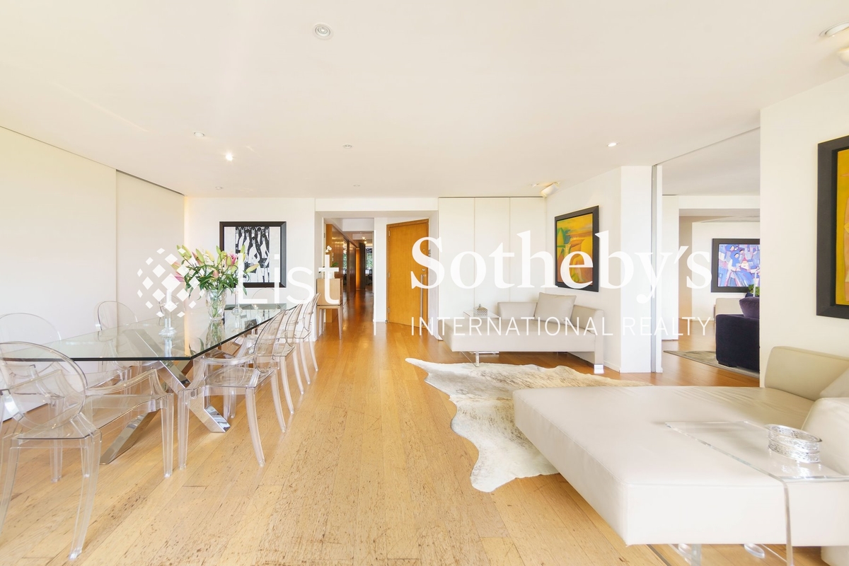 Greenery Garden 怡林閣 | Dining Room