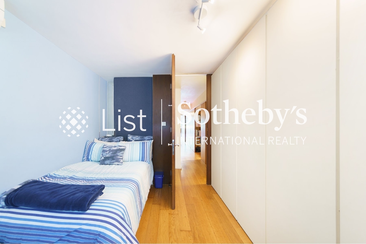 Greenery Garden 怡林閣 | Third Bedroom