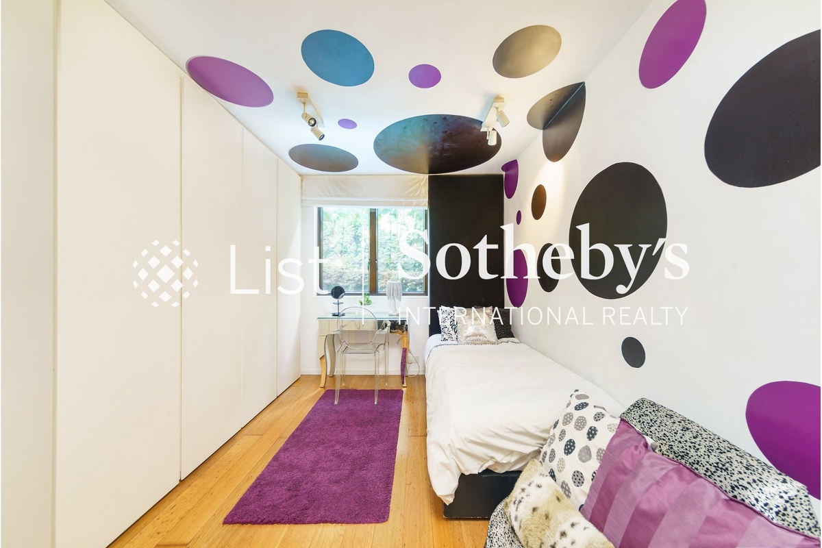 Greenery Garden 怡林閣 | Fourth Bedroom