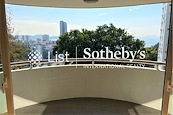 Greenery Garden 怡林閣 | Balcony off Living and Dining Room