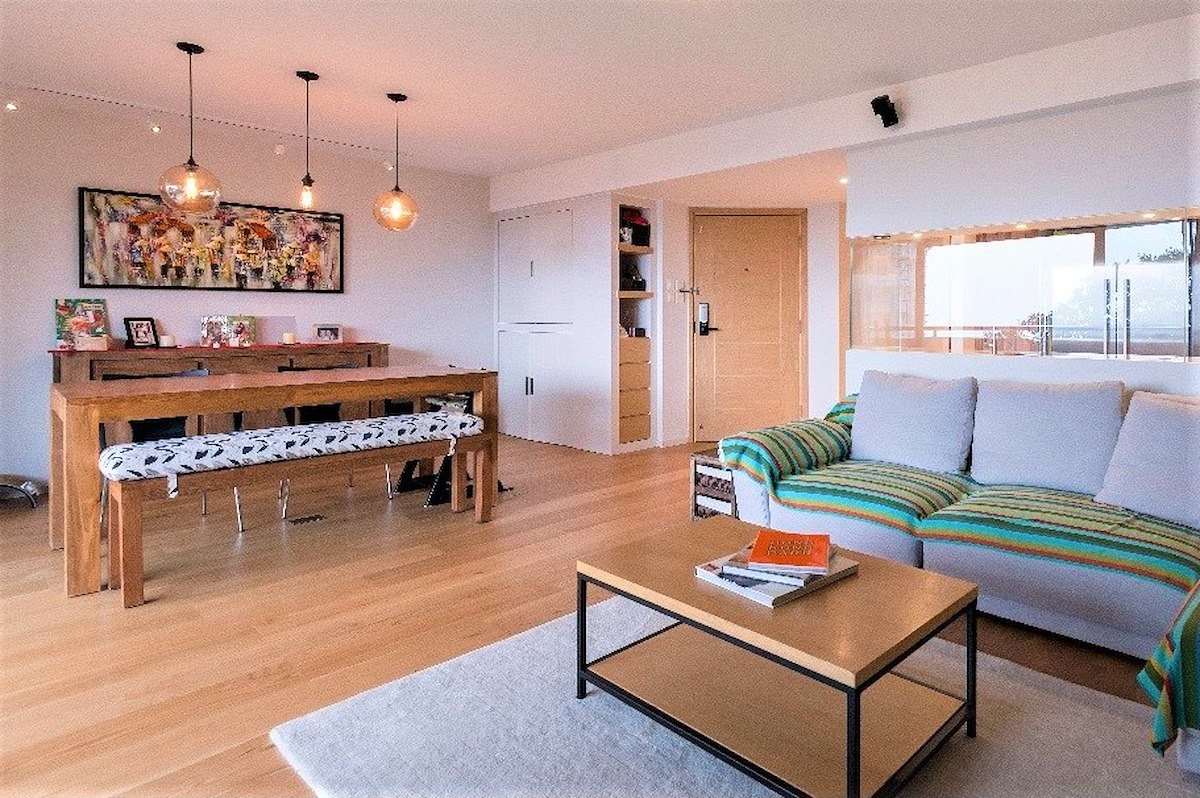 Greenery Garden 怡林閣 |  Living and Dining Room