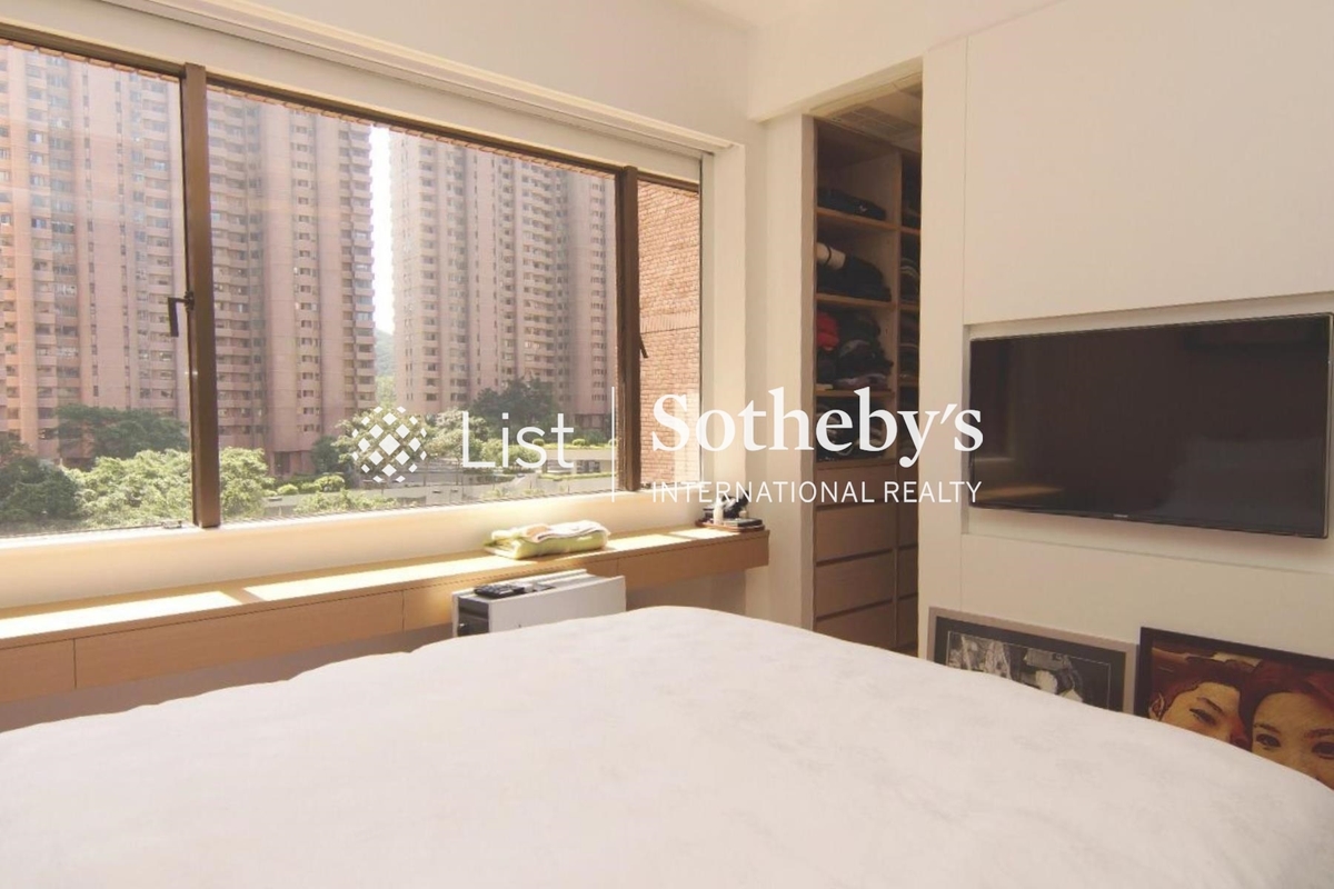 Hong Kong Parkview 陽明山莊 | Master Bedroom