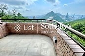 Hong Kong Parkview 阳明山庄 | Balcony off Living Room