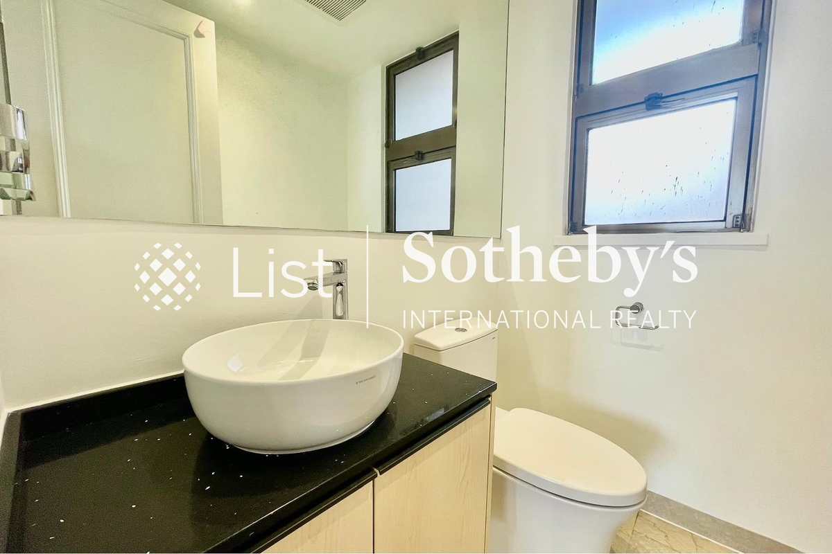 Hong Kong Parkview 陽明山莊 | Guest Powder Room