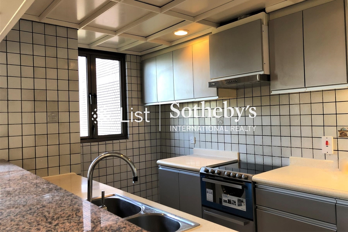 Hong Kong Parkview 陽明山莊 | Open Kitchen