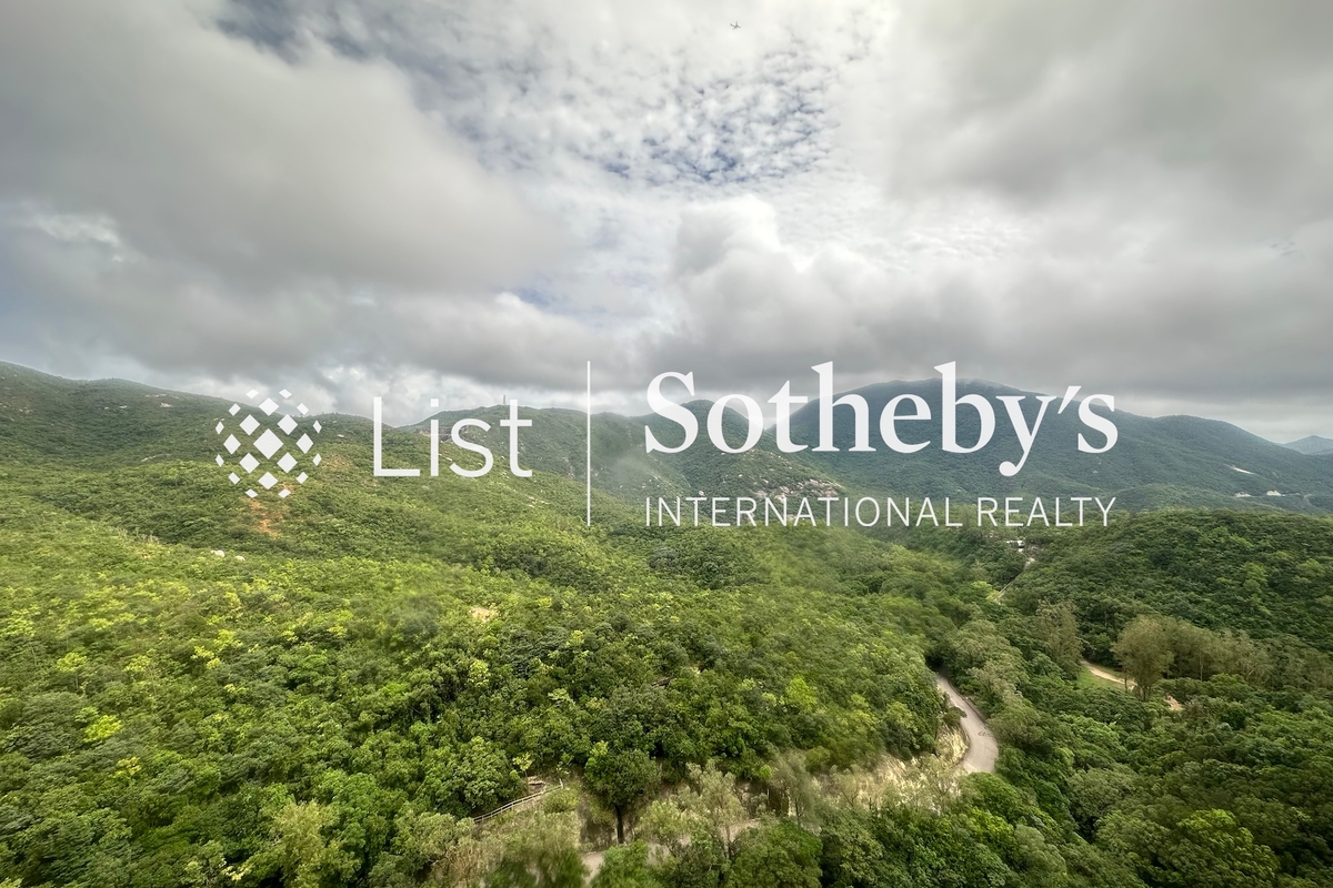 Hong Kong Parkview 陽明山莊 | View from Living and Dining Room