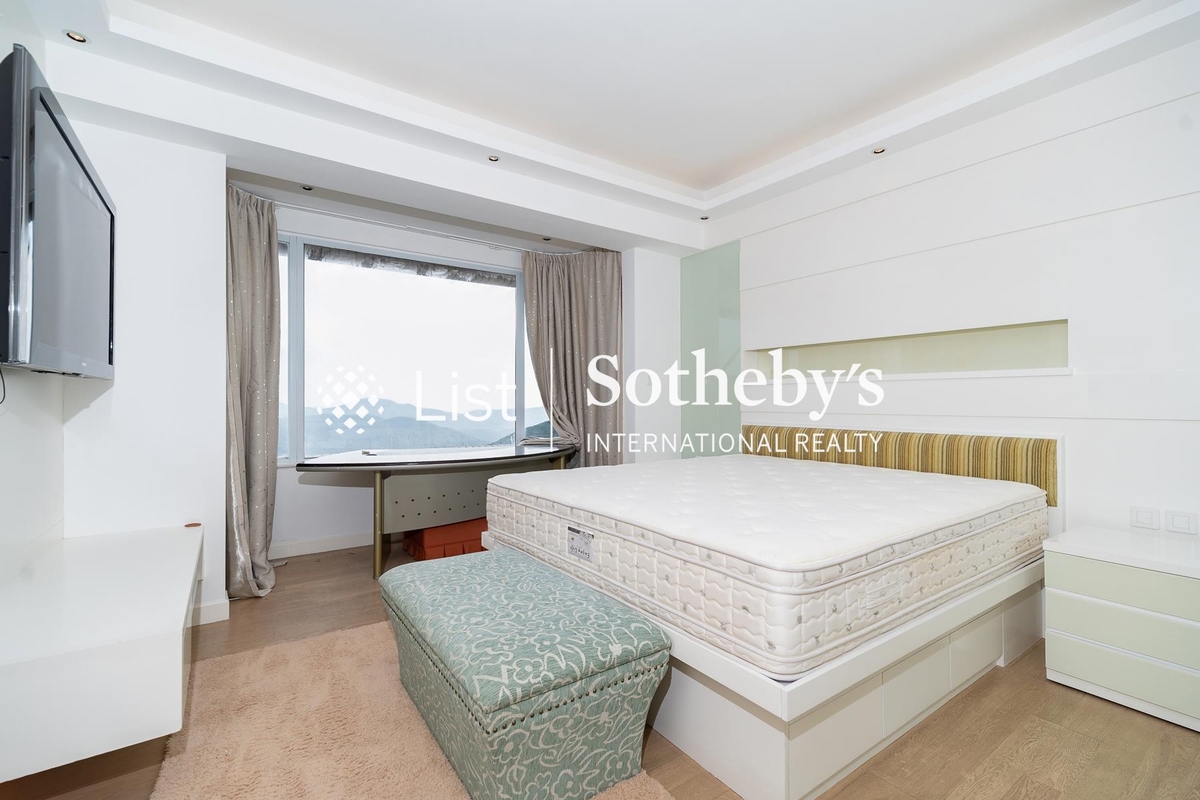 Hong Kong Parkview 陽明山莊 | Master Bedroom
