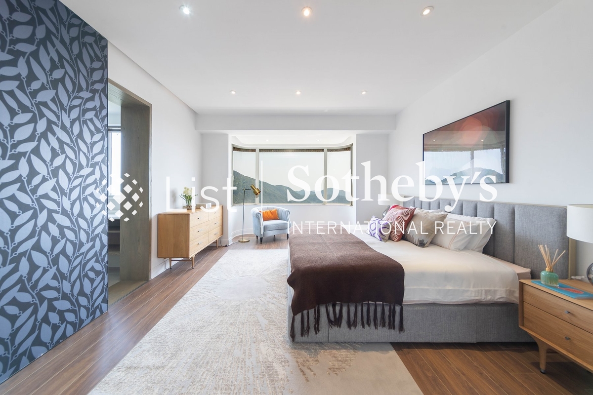Hong Kong Parkview 陽明山莊 | Master Bedroom