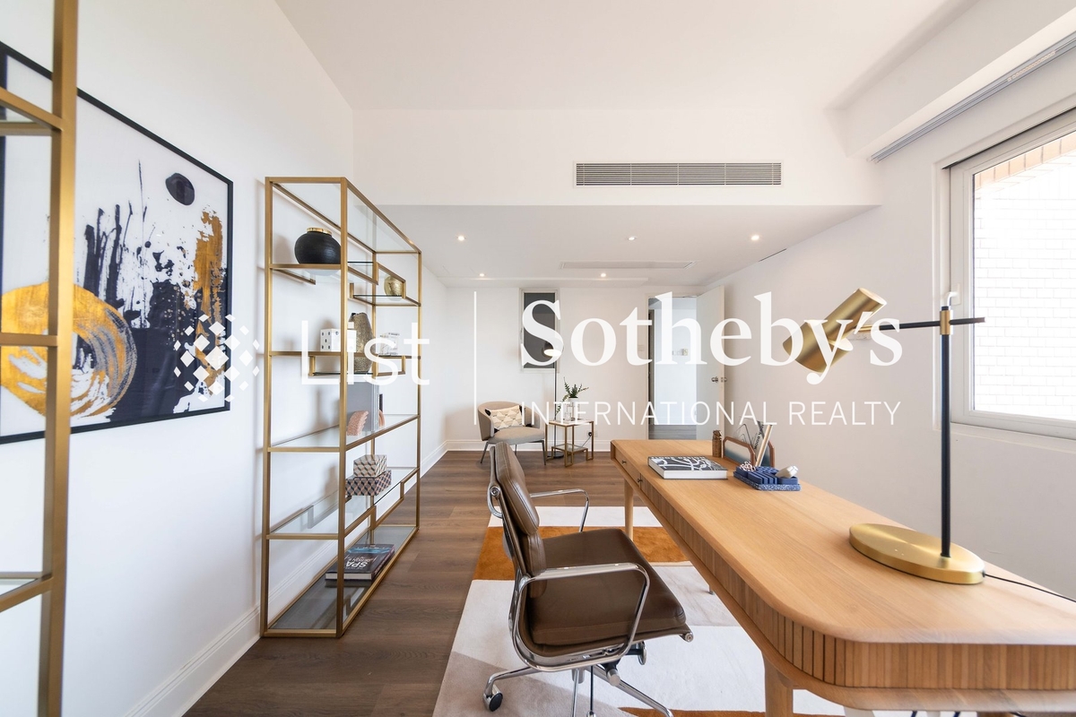 Hong Kong Parkview 陽明山莊 | Study Room