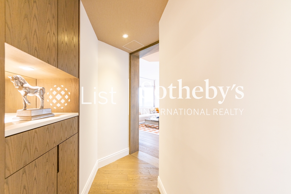 Hong Kong Parkview 陽明山莊 | Foyer