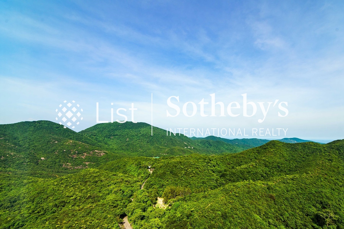 Hong Kong Parkview 陽明山莊 | View from the first Living Room