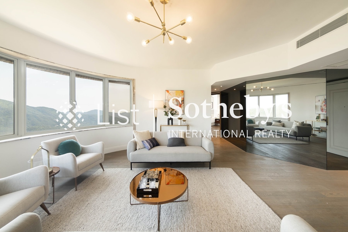 Hong Kong Parkview 陽明山莊 | Living Room