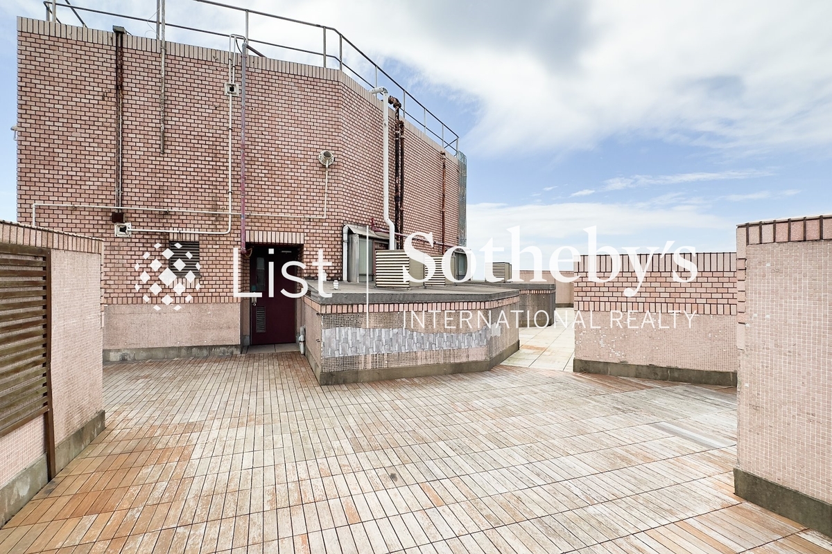 Hong Kong Parkview 陽明山莊 | Private Roof Terrace