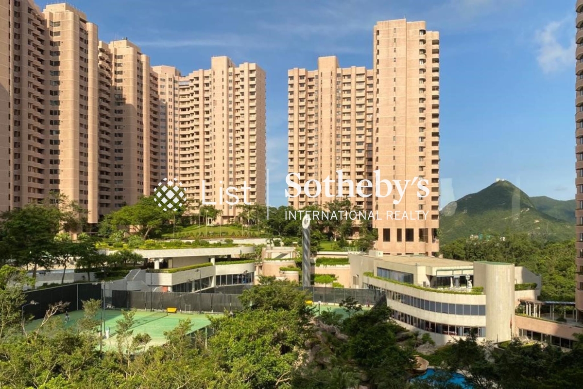 Hong Kong Parkview 陽明山莊 | View from Master Bedroom