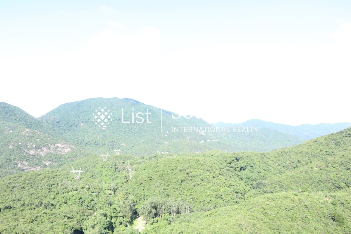 Hong Kong Parkview 陽明山莊 | View from Living and Dining Room