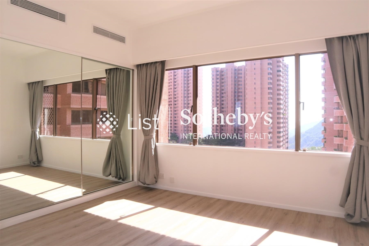 Hong Kong Parkview 陽明山莊 | Master Bedroom