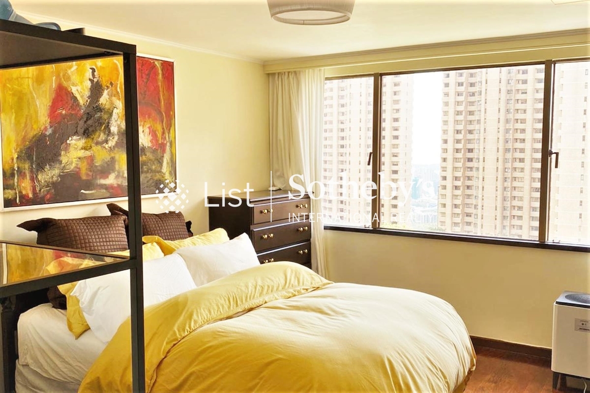 Hong Kong Parkview 陽明山莊 | Second En-suite Bedroom