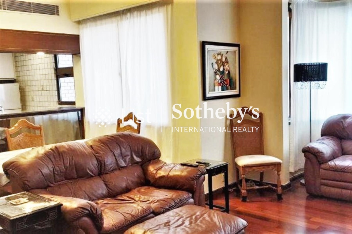 Hong Kong Parkview 陽明山莊 | Living and Dining Room