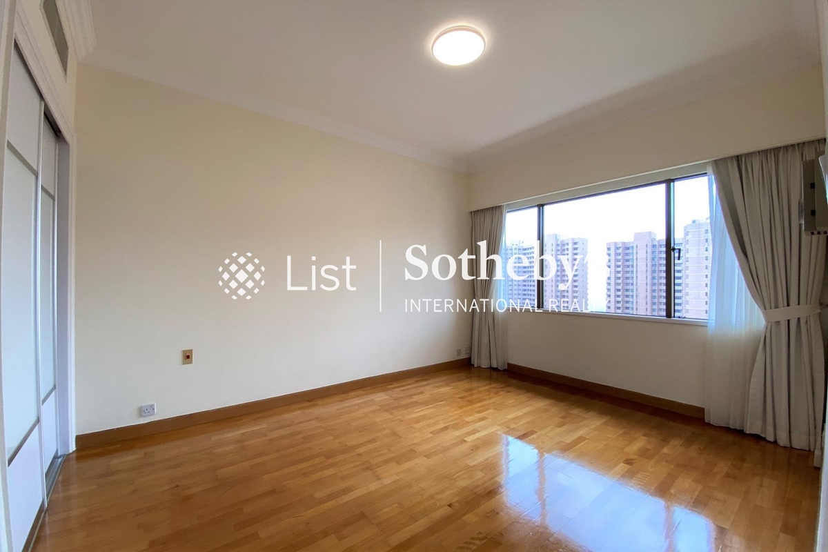 Hong Kong Parkview 陽明山莊 | Master Bedroom