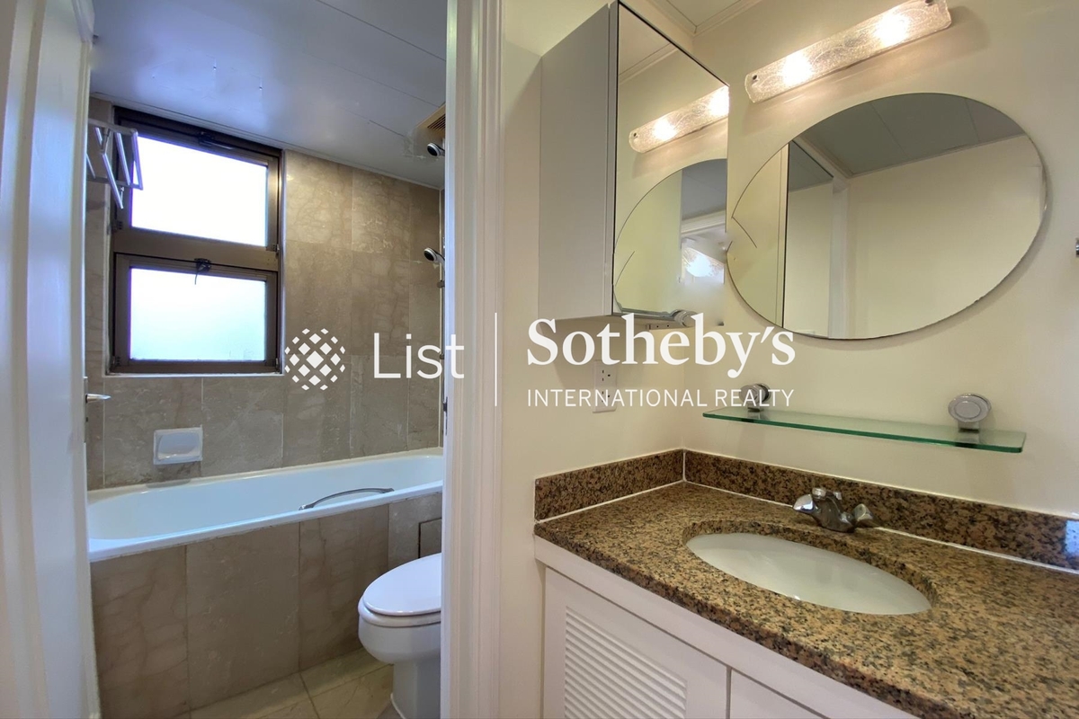 Hong Kong Parkview 陽明山莊 | Second En-suite Bathroom