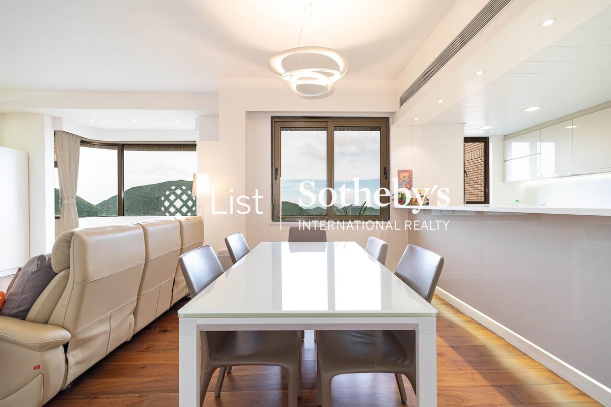 Hong Kong Parkview 陽明山莊 | Dining Area