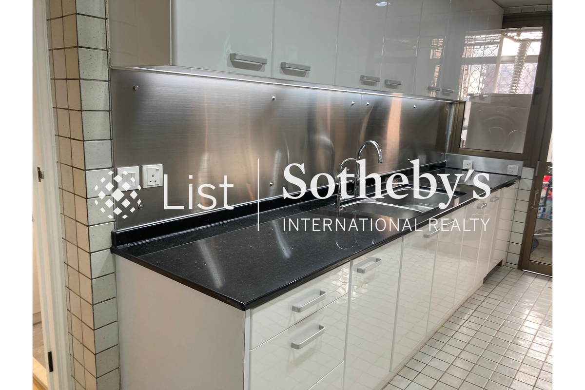 Hong Kong Parkview 阳明山庄 | Kitchen