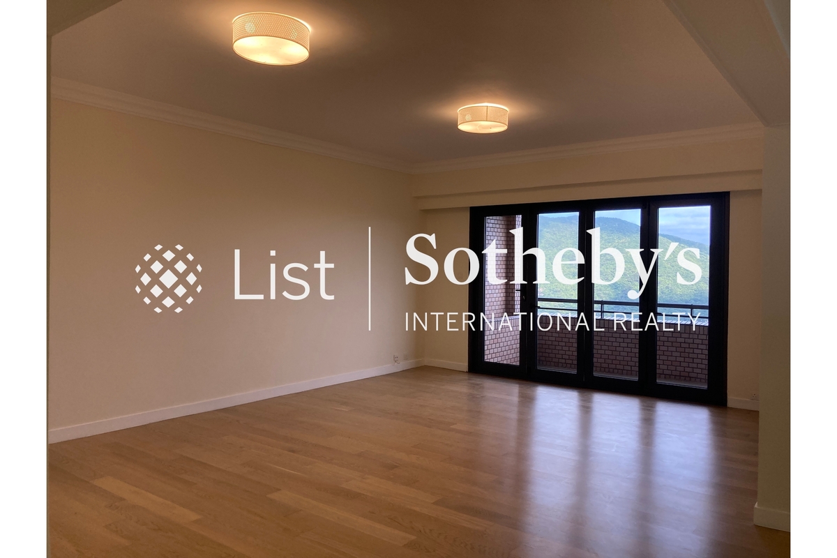 Hong Kong Parkview 阳明山庄 | Living Room