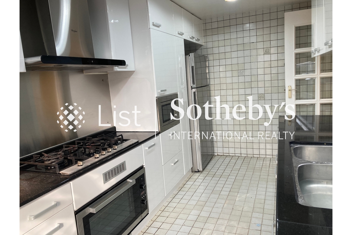 Hong Kong Parkview 阳明山庄 | Kitchen